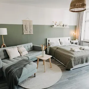 Modernes, Gemütliches Mitten In Apartment Leipzig
