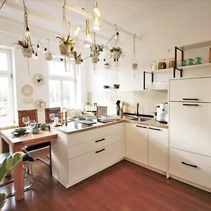 Exklusiv & Business Deluxe Kregel 70qm Apartment Leipzig
