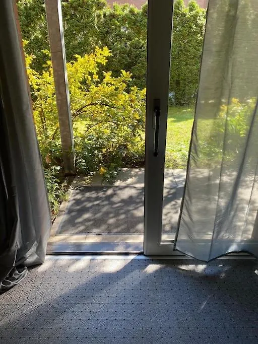 Ruhiges Apartment Mit Terrasse 하노버 독일