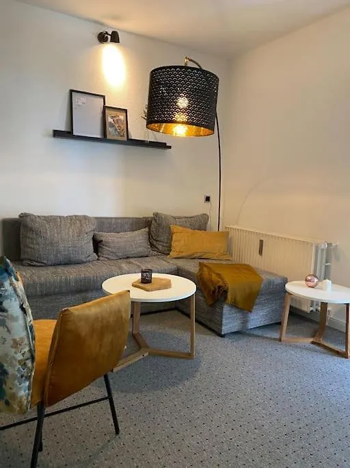 Ruhiges Apartment Mit Terrasse 하노버 0*,  독일